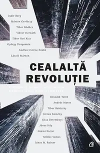 Cealaltă revoluție - Paperback brosat - Maria-Gabriela Constantin