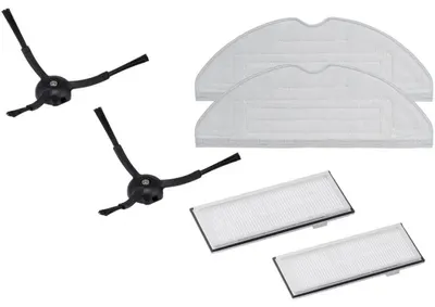 Set accesorii Roborock – 8.02.0271, pentru S8/S8+/S7/S7 MaxV/S7 Pro Ultra