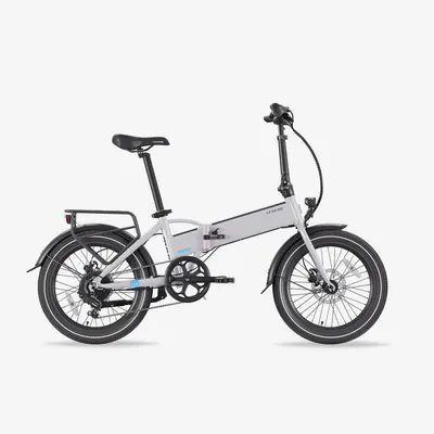 Monza Bicicletă Electrică Pliabilă 20" · 19,5 kg · Gar. 3 ani · 100 km