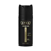 Deodorant Natural Spray Str8 Ahead, Barbati, 150 ml