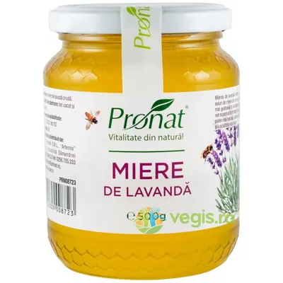 Miere de Lavanda 500g