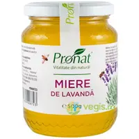 Miere de Lavanda 500g