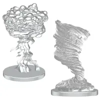 Miniaturi Nepictate Pathfinder Battles Deep Cuts - Living Thunderclap & Living Whirlwind
