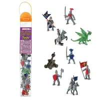 Cavaleri cu dragon