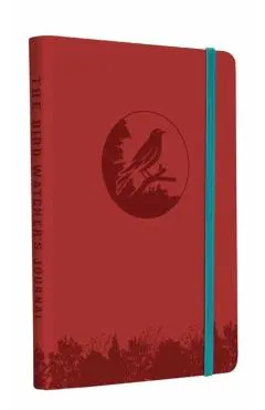 The Bird Watcher's Journal (Birding Log Book; Birding Field Diary; Birder Gifts)