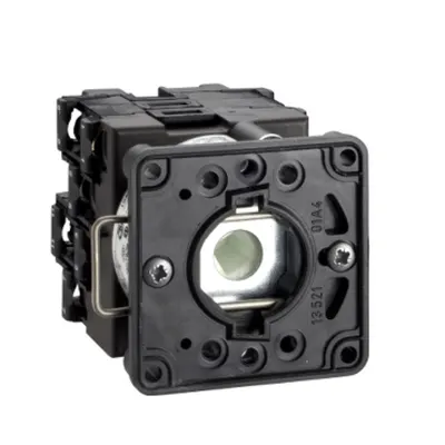 Corp Pt. Comutator Iesire Codificat Bcd - 1 Pol - 30° - 12 A - Pt. Ø 22 mm