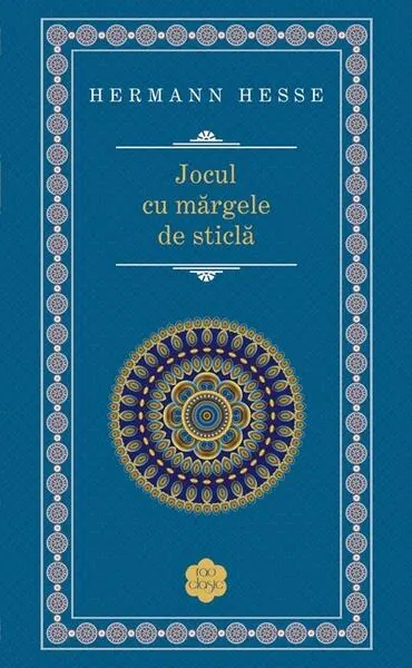 Jocul cu mărgele de sticlă - Hardcover - Hermann Hesse