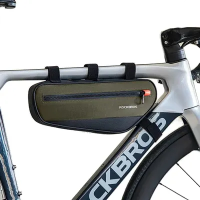 Geanta pentru cadru de bicicleta Rockbros