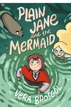 Plain Jane and the Mermaid