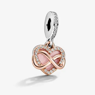 Talisman Pandantiv Heart Cu Argint Cu Argint