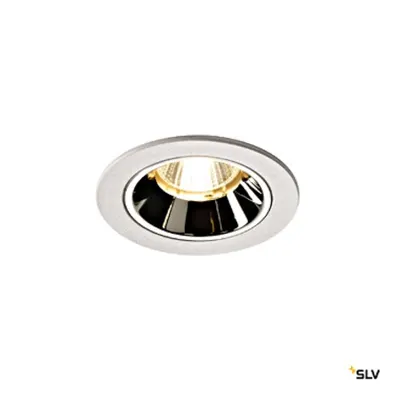 NUMINOS S DL 8,6W 700lm 3000K 40° 250mA LED alb/crom
