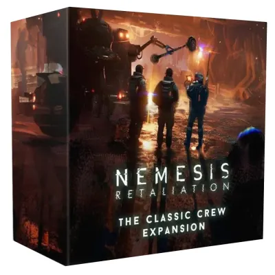 Nemesis Retaliation - The Classic Crew Expansion