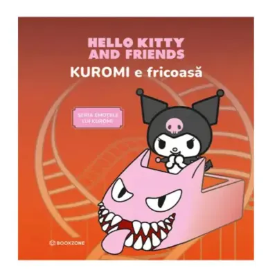 Kuromi e fricoasa, Hello Kitty and Friends, Seria Emotiile lui Kuromi