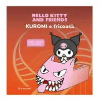 Kuromi e fricoasa, Hello Kitty and Friends, Seria Emotiile lui Kuromi