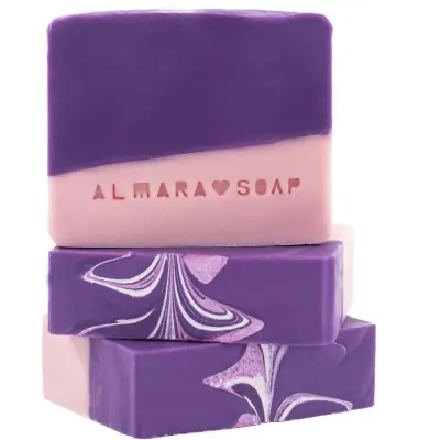 Almara Soap Fancy Spring Melody sãpun lucrat manual 100 g