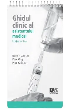 Ghidul clinic al asistentului medical