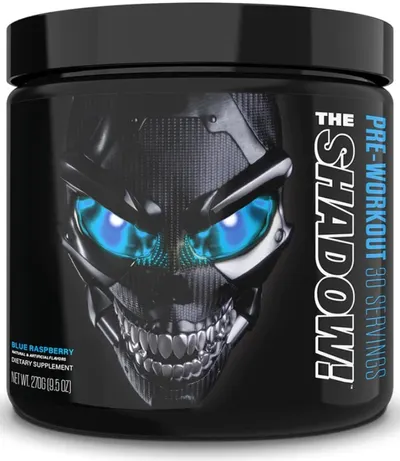 The Shadow, zmeură albastră, 270 g, JNX Sports