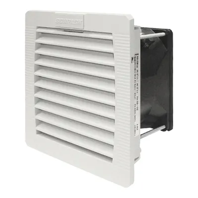 Ventilator cu filtru IP54, 230VAC, 156mc/h, 252x252x113mm