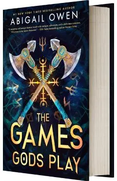 The Games Gods Play (Standard Edition)