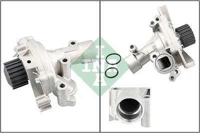 Pompa Apa cu Garnitura Potrivit Citroen C4, C4 Grand Picasso I, C4 I, C4 Picasso I, C5 I, C5 Ii, C5 Iii, C5 Ii Kombi, C8, Evasion, Jumpy I, Jumpy Ii, Xsara, Xsara Picasso; Fiat Scudo 1.8-2.2 01.99