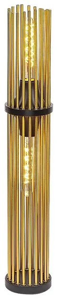 Lampă Rabalux - Roxas 74022, IP20, 230V, E27, 2 x 40W, negru mat