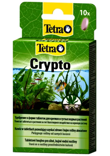Tetra Plant Crypto