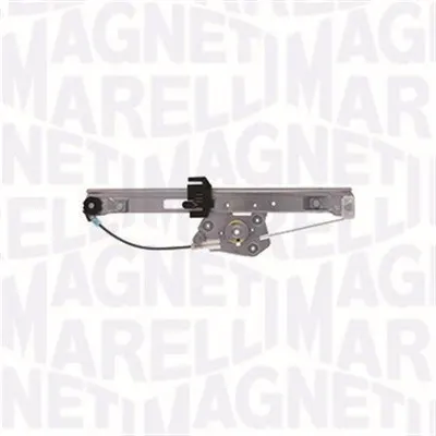 Macara geam spate stanga (electric, fara motoras, 4 usi) BMW Seria 3 (E90) intre 2004-2011