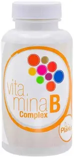 Plantis Complexul de vitamine B, 60 capsule, Artesania Agricola