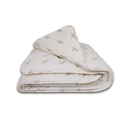 Pilotă 4 anotimpuri 200x200 cm Cashmere – Good Morning