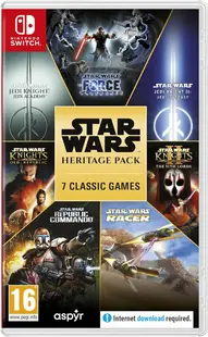 Star Wars: Heritage Pack (Nintendo Switch)