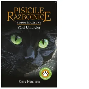Pisicile Razboinice. Cartea XXXIX. Codul incalcat: Valul Umbrelor (volumul 39)