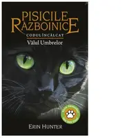 Pisicile Razboinice. Cartea XXXIX. Codul incalcat: Valul Umbrelor (volumul 39)