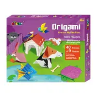 Origami - Animale de companie - nivel 1