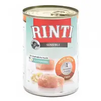 Rinti Sensible Pui si Orez, 400 g