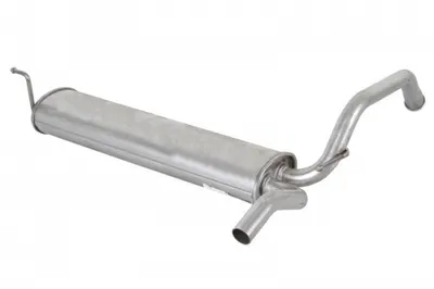 Toba finala esapament potrivit CITROEN C1; PEUGEOT 107; TOYOTA AYGO 1.0 06.05-09.14