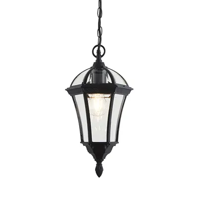 Corp de iluminat decorativ pentru exterior Drayton Pendant