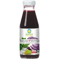 Suc de Varza Rosie Lactofermentata si Moringa Ecologic/Bio 200ml