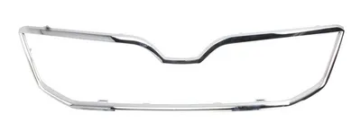 Grila radiator fata potrivit SKODA OCTAVIA III dupa 2012 - rama crom