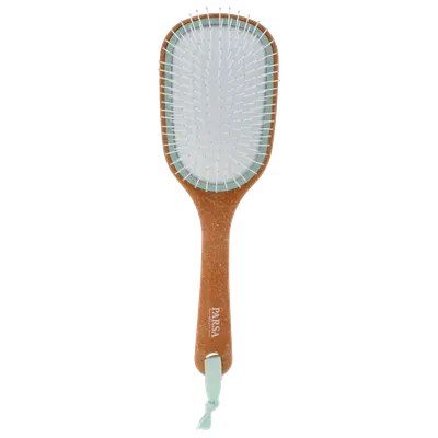 Perie de par pentru descalcire ovala mare, 1 bucata, Parsa Beauty