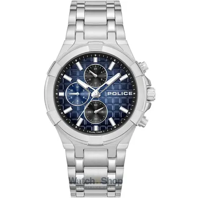 Ceas Police Police PEWGK0082004 Mens watch Guardian Chronograph 42mm 5ATM