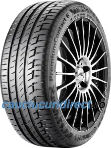 Continental PremiumContact 6 SSR ( 235/50 R19 99W EVc, MOE, runflat )