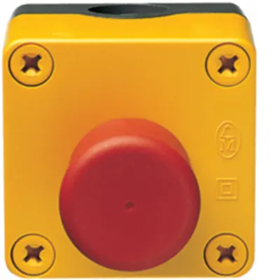 Buton extern oprire urgenta