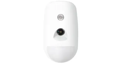 Detector BUS PIR Hikvision DS-PD501PC12, de interior, raza detectie: 12m, 90°, 24kg pet immunity, inaltime montaj: 1.8 m - 2.4