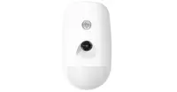 Detector BUS PIR Hikvision DS-PD501PC12, de interior, raza detectie: 12m, 90°, 24kg pet immunity, inaltime montaj: 1.8 m - 2.4