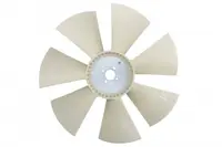 Ventilator Radiator Potrivit Ursus 3000; Armatrac 1000; Basak 2000; Bobcat 900, Tl; Claas Axos, Ranger; Fiatallis Tl; Hattat Traktor A, T; Jcb 400, 500, Fastrac; Kalmar Dcd; Komatsu Pc 1004-4-A6.3544