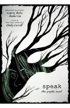Speak: The Graphic Novel
