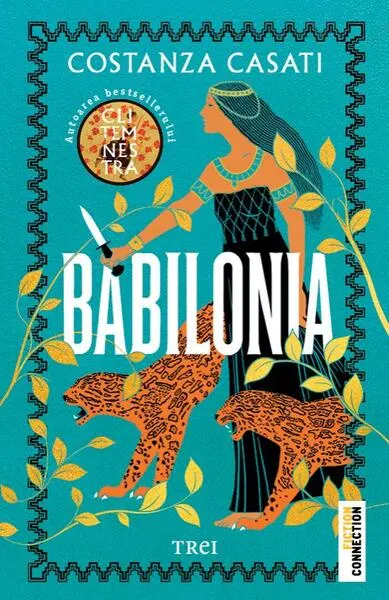 Babilonia - Paperback brosat