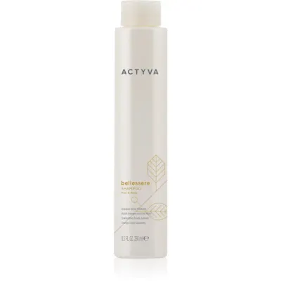 Kemon Group Actyva Bellessere sampon hranitor pentru toate tipurile de păr 250 ml