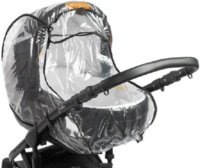 Husă de ploaie pentru cărucior Caretero - Premium