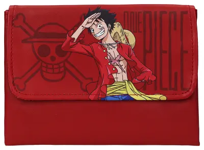 Husă pentru manga SD Toys Animation: One Piece - Moneky D. Luffy